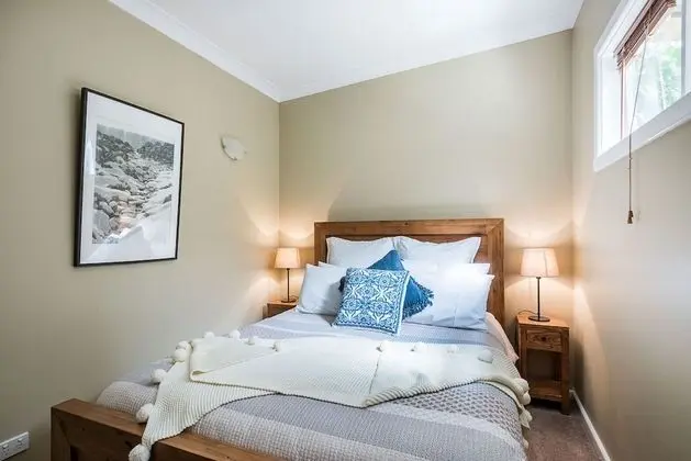 Standard Bungalov, 2 Yatak Odası (The Bon Accord)
