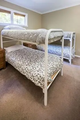 Standard Bungalov, 2 Yatak Odası (The Bon Accord)