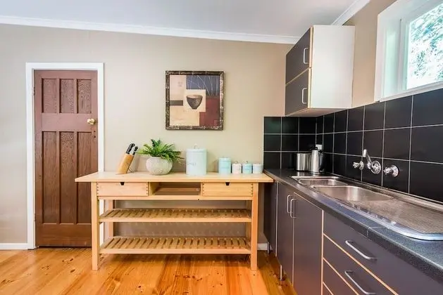 Standard Bungalov, 2 Yatak Odası (The Bon Accord)