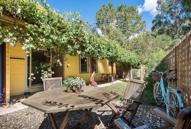 Standard Bungalov, 2 Yatak Odası (The Bon Accord)