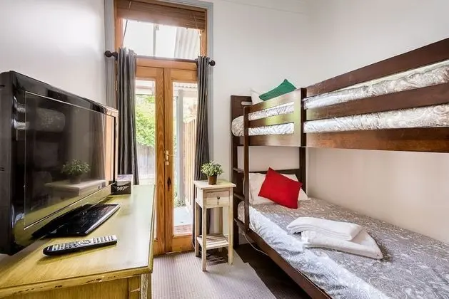 Standard Bungalov, 2 Yatak Odası (The Cattlemen's)