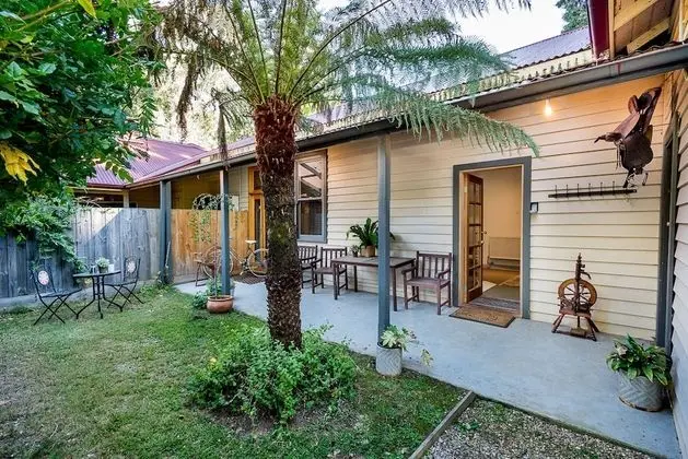 Standard Bungalov, 2 Yatak Odası (The Cattlemen's)