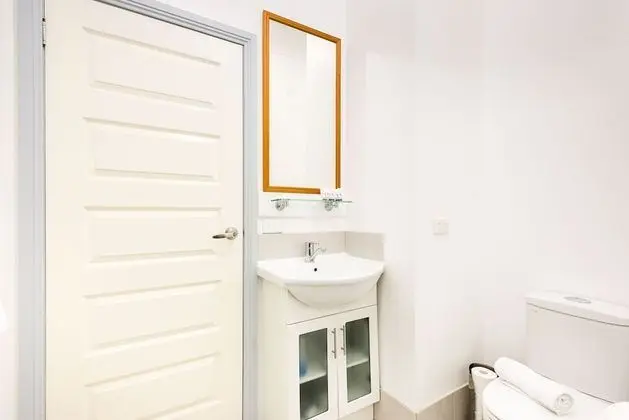Standard Bungalov, 2 Yatak Odası (The Cattlemen's)