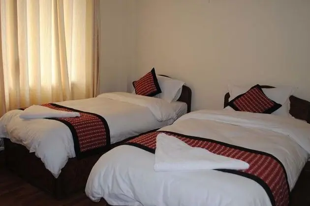 Standard Tek Büyük veya İki Ayrı Yataklı Oda