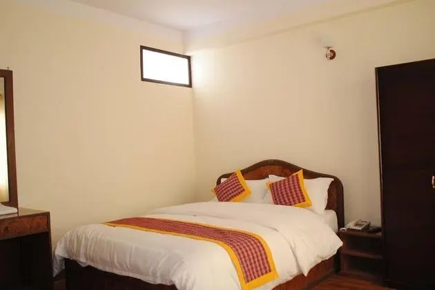 Standard Tek Büyük veya İki Ayrı Yataklı Oda