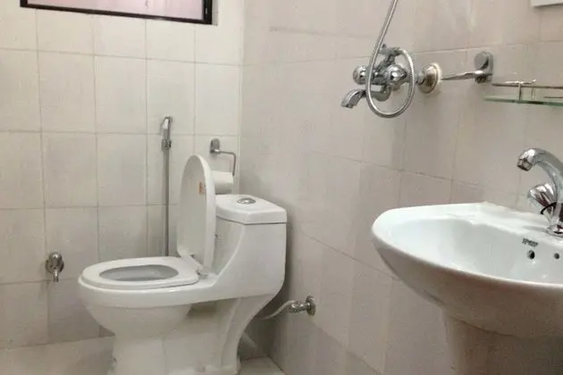 Standard Tek Büyük veya İki Ayrı Yataklı Oda