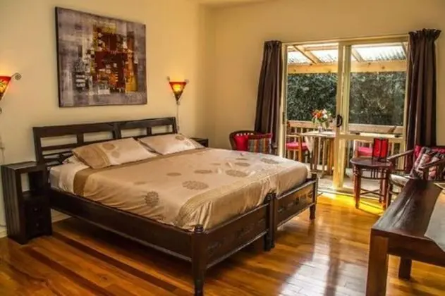 Standard Apart Daire, 1 Yatak Odası, Mutfak (Self-Contained Cottage)
