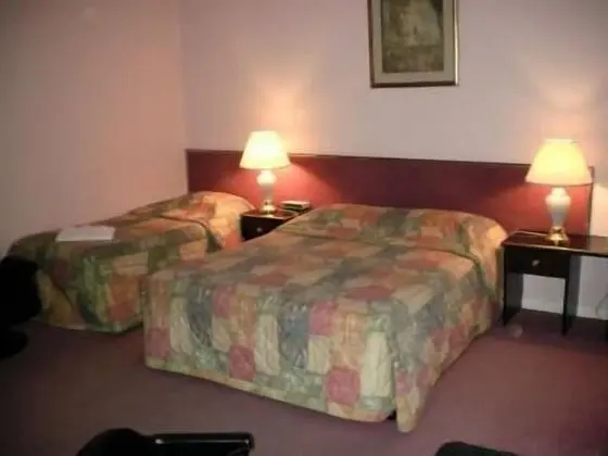 Deluxe Oda, Sigara İçilmez