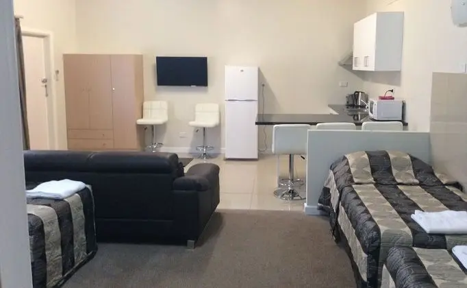 Family Oda, Sigara İçilmez, Küçük Mutfak (Large Family Room)
