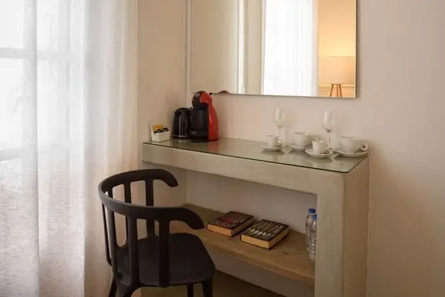 Grand Süit, Deniz Manzaralı