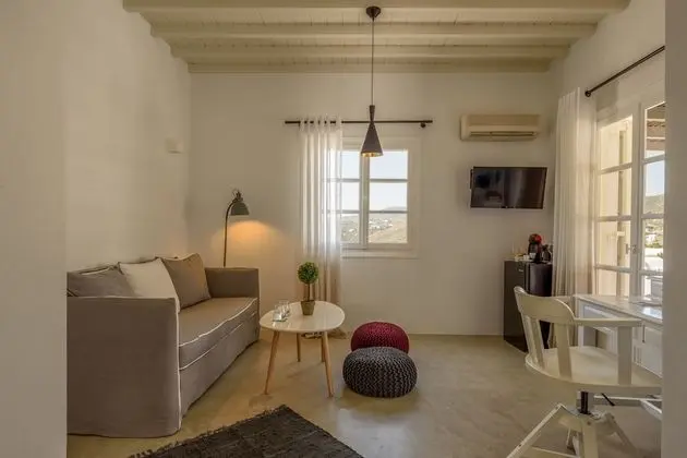 Grand Süit, Deniz Manzaralı