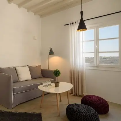 Grand Süit, Deniz Manzaralı