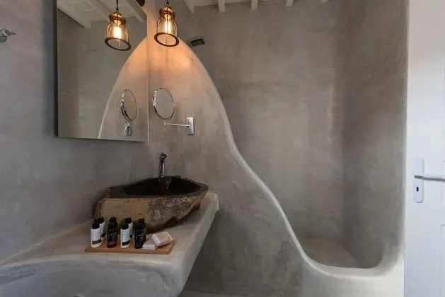 Grand Süit, Deniz Manzaralı