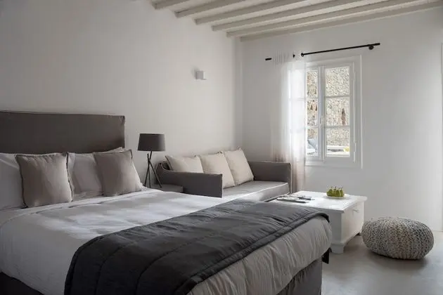 Superior Süit, Havuz Kullanımı, Deniz Manzaralı