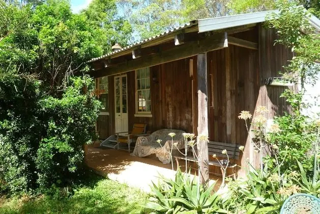 Kır Evi, 1 Yatak Odası (Bottlebrush Cottage)