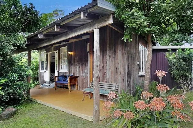 Kır Evi, 1 Yatak Odası (Bottlebrush Cottage)