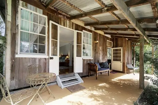 Kır Evi, 1 Yatak Odası (Bottlebrush Cottage)