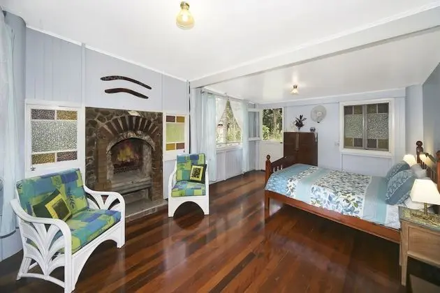 Kır Evi, 1 Yatak Odası (Bottlebrush Cottage)