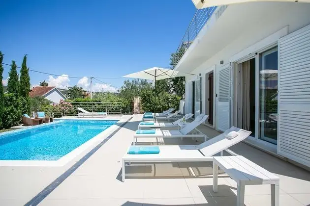 Luxury Villa, 4 Yatak Odası, Deniz Manzaralı