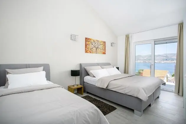 Luxury Villa, 4 Yatak Odası, Deniz Manzaralı