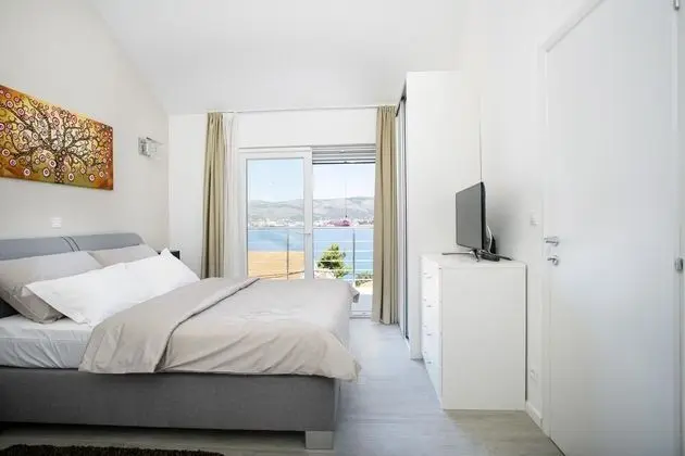 Luxury Villa, 4 Yatak Odası, Deniz Manzaralı