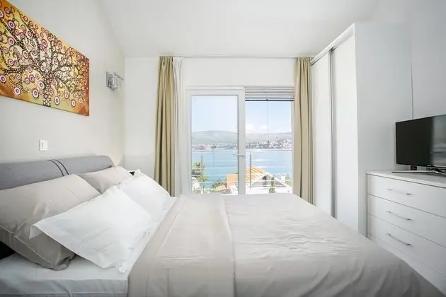 Luxury Villa, 4 Yatak Odası, Deniz Manzaralı