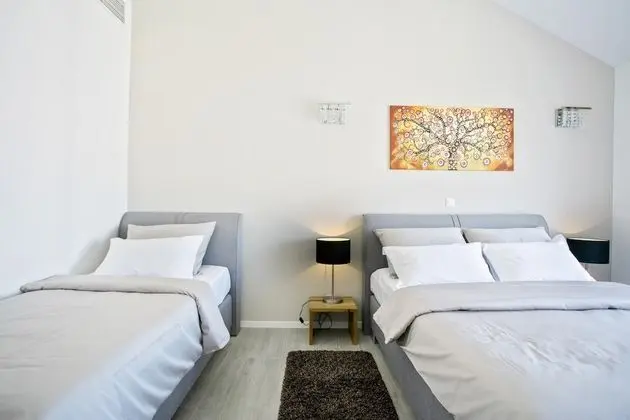 Luxury Villa, 4 Yatak Odası, Deniz Manzaralı