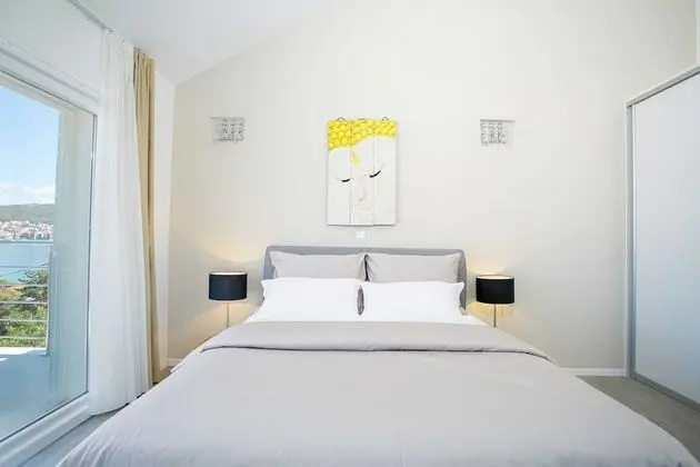 Luxury Villa, 4 Yatak Odası, Deniz Manzaralı
