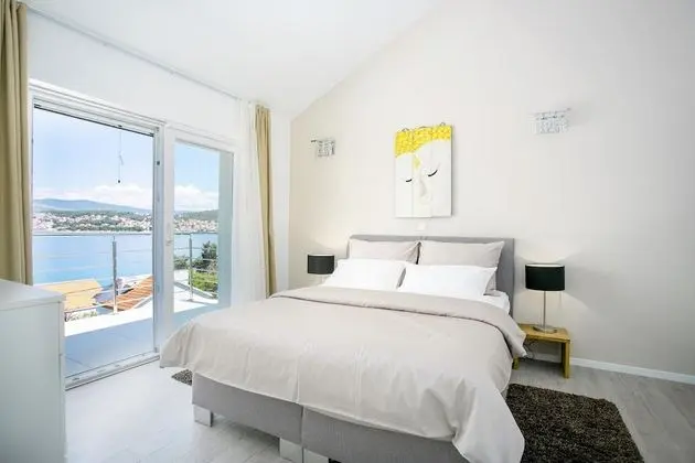 Luxury Villa, 4 Yatak Odası, Deniz Manzaralı