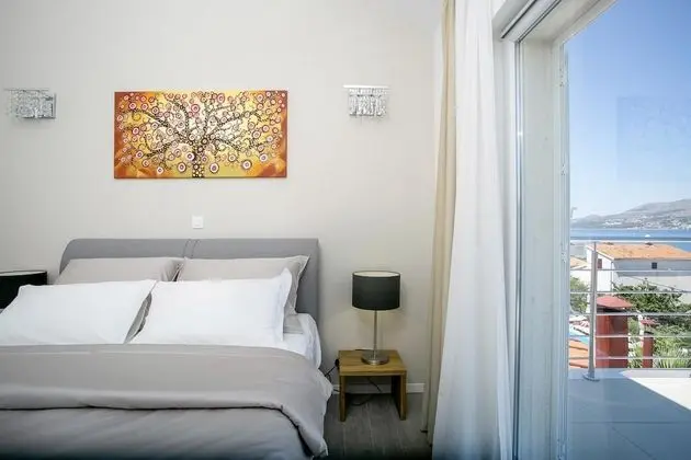 Luxury Villa, 4 Yatak Odası, Deniz Manzaralı