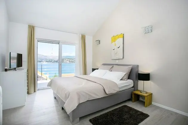 Luxury Villa, 4 Yatak Odası, Deniz Manzaralı