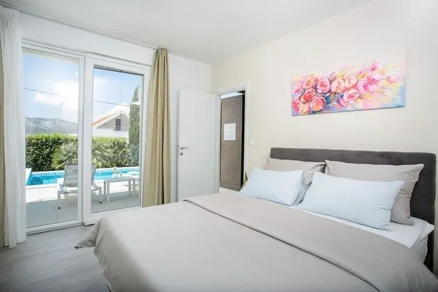 Luxury Villa, 4 Yatak Odası, Deniz Manzaralı