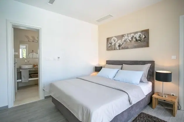 Luxury Villa, 4 Yatak Odası, Deniz Manzaralı