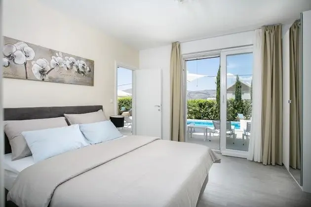 Luxury Villa, 4 Yatak Odası, Deniz Manzaralı