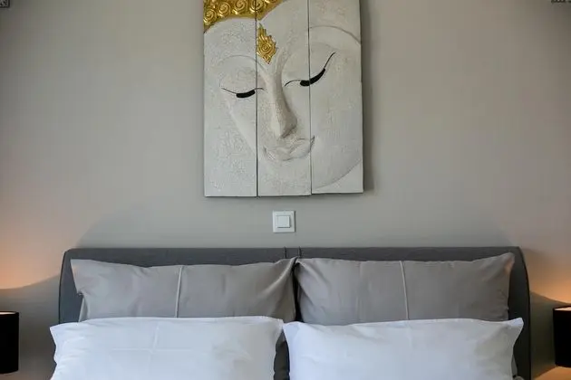 Luxury Villa, 4 Yatak Odası, Deniz Manzaralı