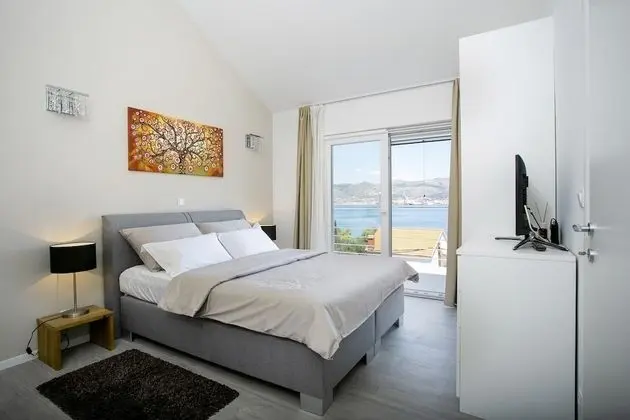 Luxury Villa, 4 Yatak Odası, Deniz Manzaralı