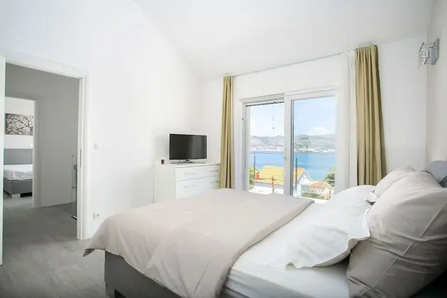 Luxury Villa, 4 Yatak Odası, Deniz Manzaralı
