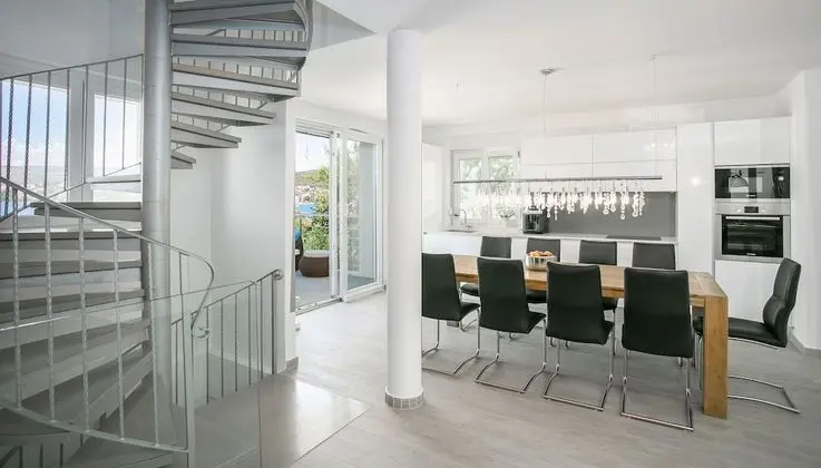Luxury Villa, 4 Yatak Odası, Deniz Manzaralı