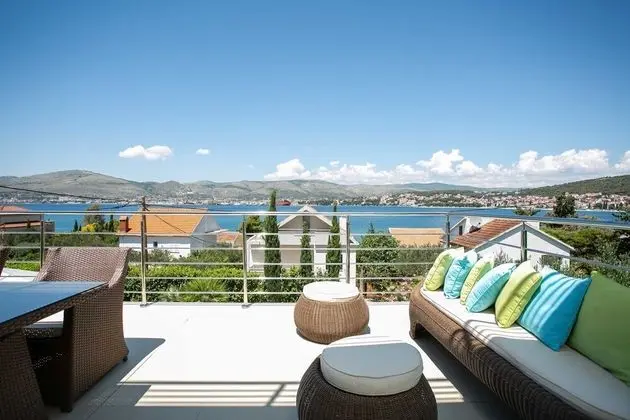 Luxury Villa, 4 Yatak Odası, Deniz Manzaralı