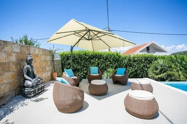 Luxury Villa, 4 Yatak Odası, Deniz Manzaralı
