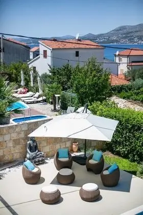 Luxury Villa, 4 Yatak Odası, Deniz Manzaralı