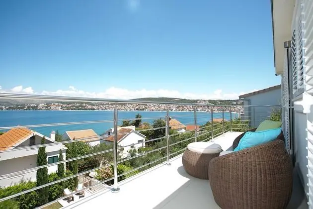 Luxury Villa, 4 Yatak Odası, Deniz Manzaralı