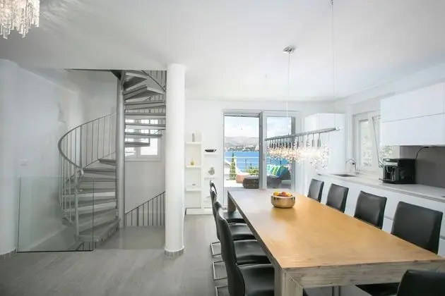 Luxury Villa, 4 Yatak Odası, Deniz Manzaralı