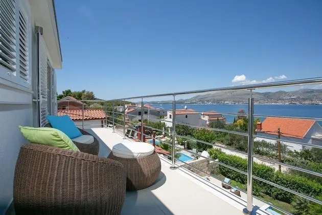 Luxury Villa, 4 Yatak Odası, Deniz Manzaralı
