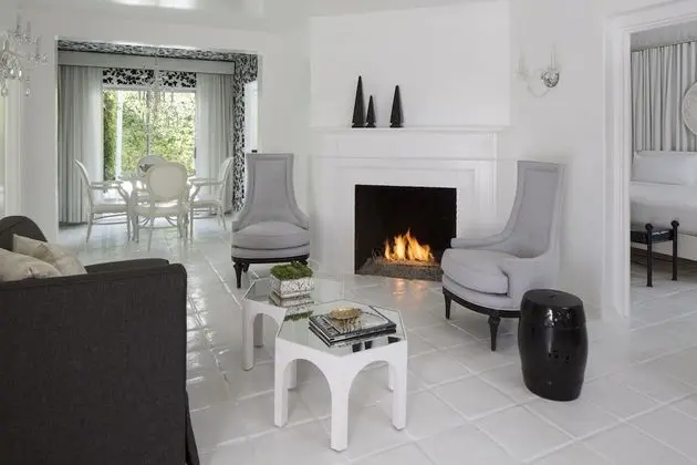 Bungalov, Birden Çok Yatak, Avlu