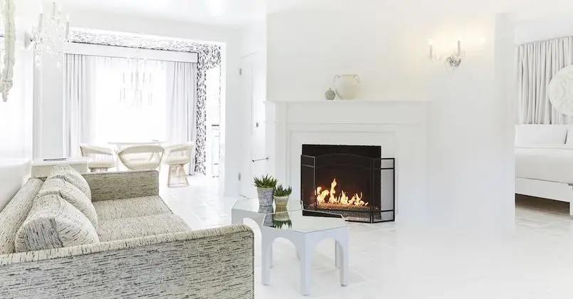 Bungalov, Birden Çok Yatak, Avlu