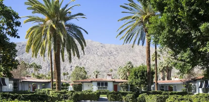 Bungalov, Birden Çok Yatak, Avlu