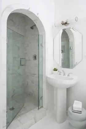 Bungalov, Birden Çok Yatak, Avlu
