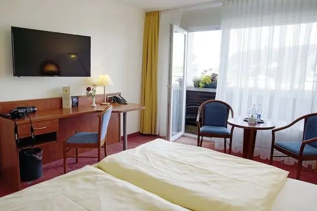 Panoramic Tek Büyük Yataklı Oda