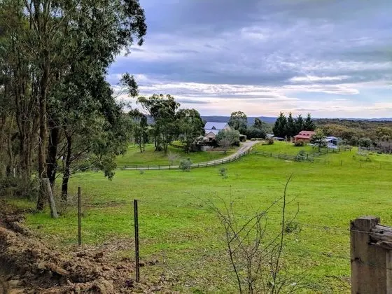 Luxury Kır Evi, Vadi Manzaralı
